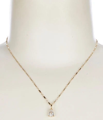 Miranda Frye Gianna Short Pendant Necklace
