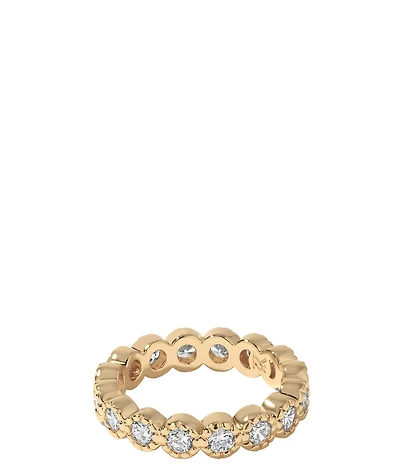 Miranda Frye Isabelle CZ Band Ring