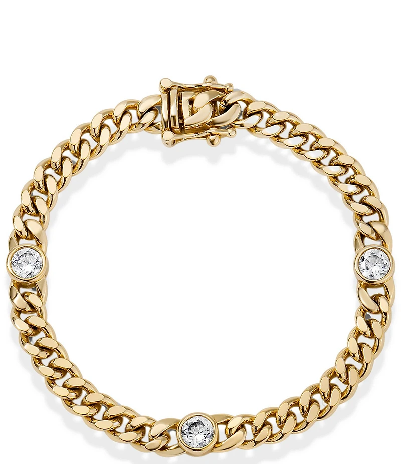 Miranda Frye Josie Chain Bracelet