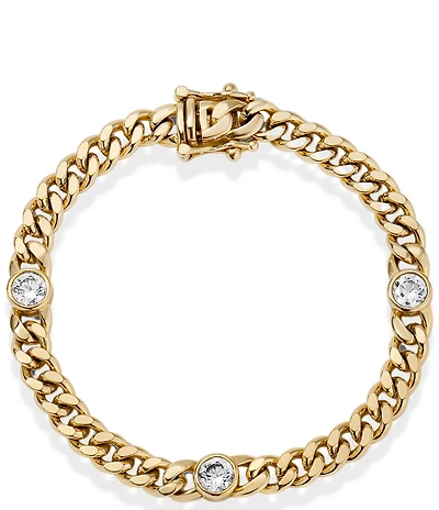 Miranda Frye Josie Chain Bracelet