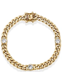 Miranda Frye Josie Chain Bracelet