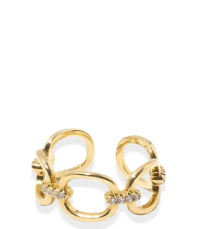 Miranda Frye Kennedy Adjustable Ring