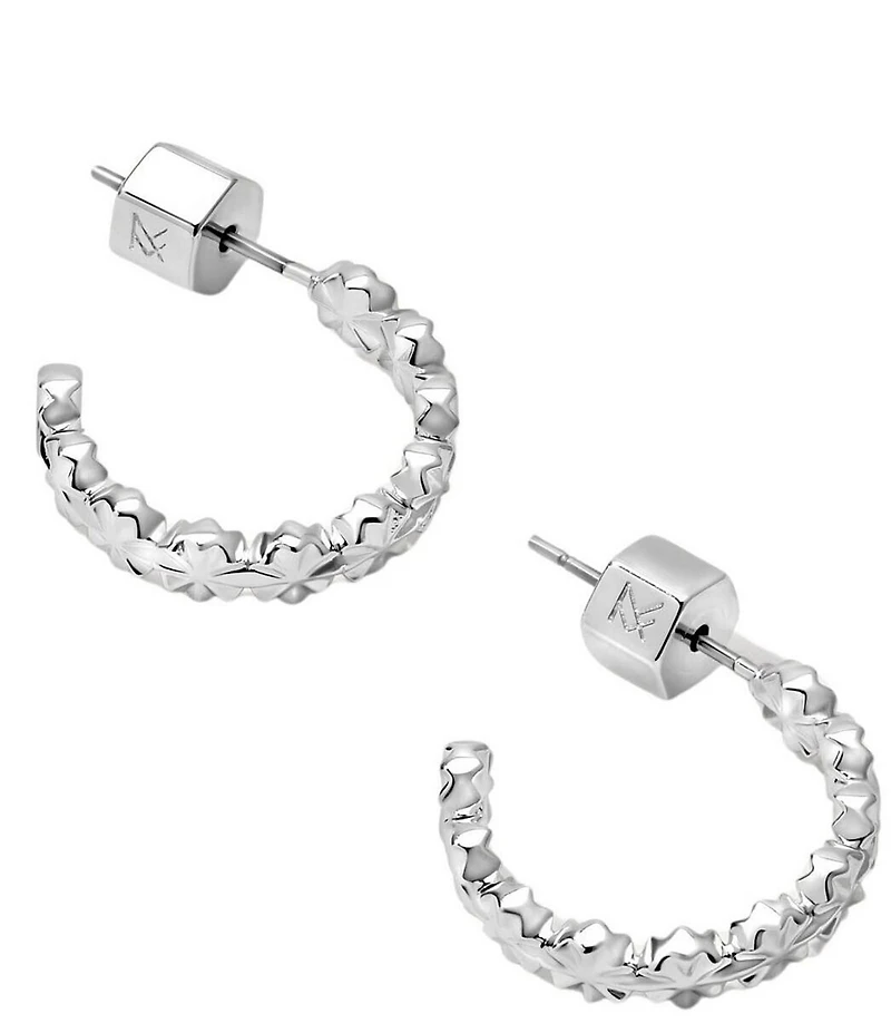 Miranda Frye Lauren Hoop Earrings