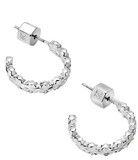 Miranda Frye Lauren Hoop Earrings