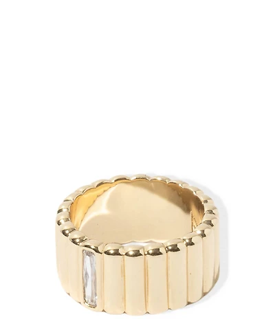 Miranda Frye Lisa Band Ring