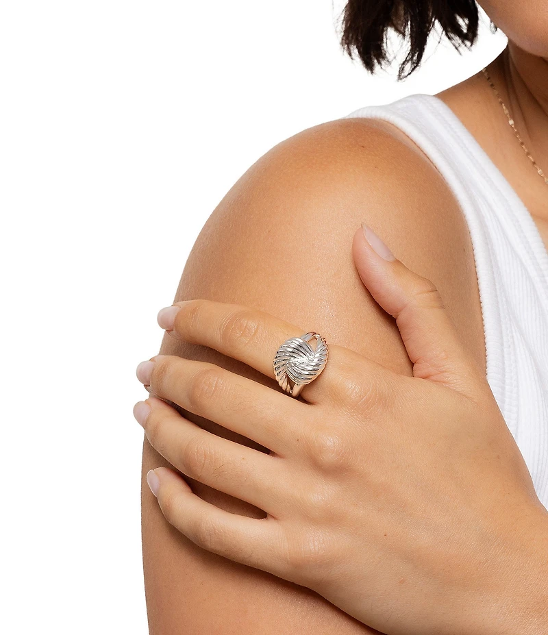 Miranda Frye Lorelei Statement Ring