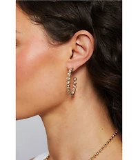 Miranda Frye Lynda Hoops Earrings