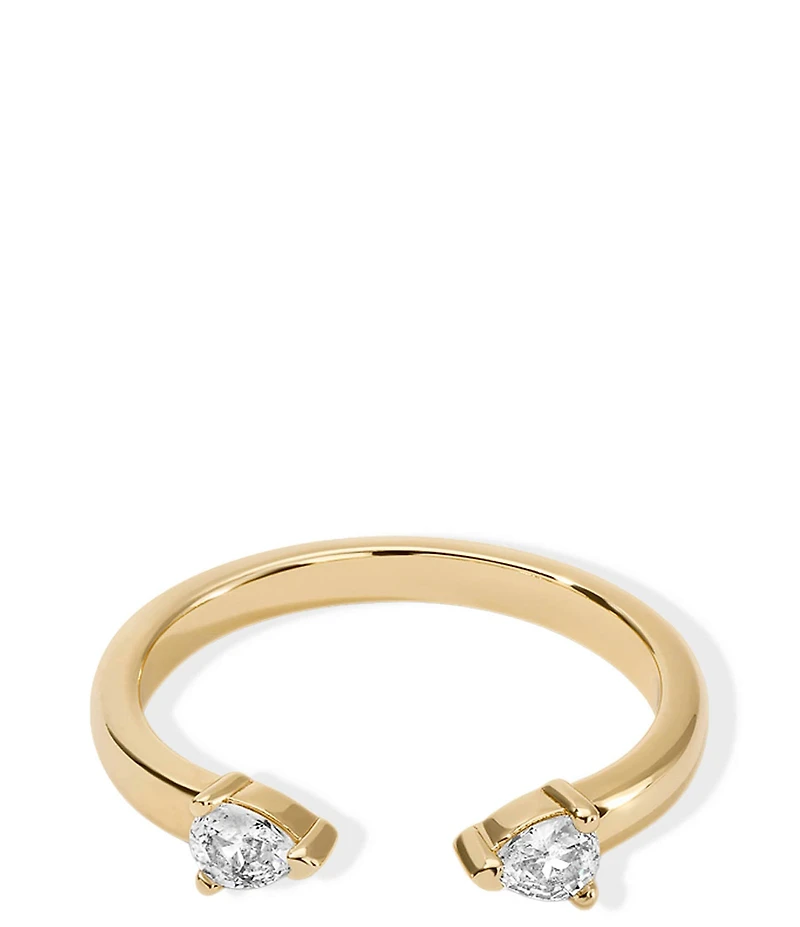 Miranda Frye Lyra Band Ring