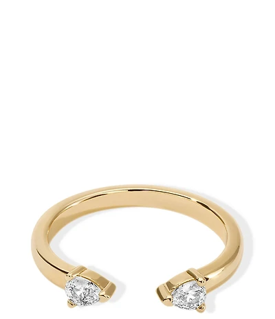Miranda Frye Lyra Band Ring