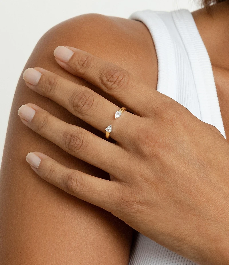 Miranda Frye Lyra Band Ring