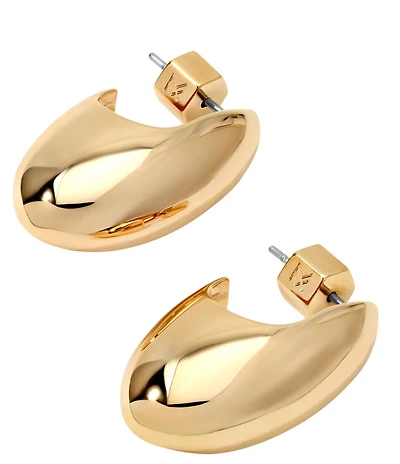 Miranda Frye Margot Organic Hoop Earrings