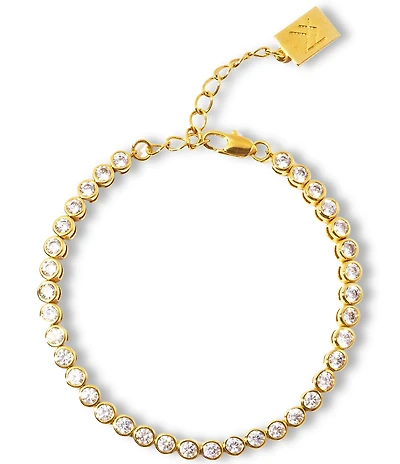 Miranda Frye Meggan Line Bracelet