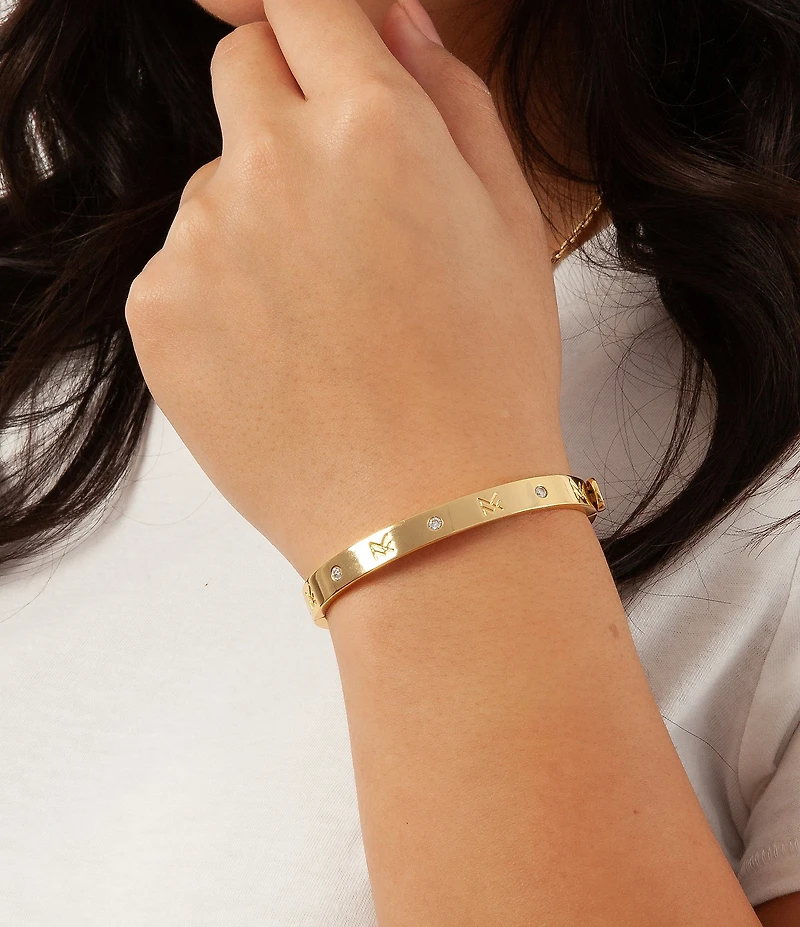 Miranda Frye MF Cuff Bracelet