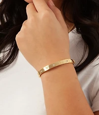 Miranda Frye MF Cuff Bracelet
