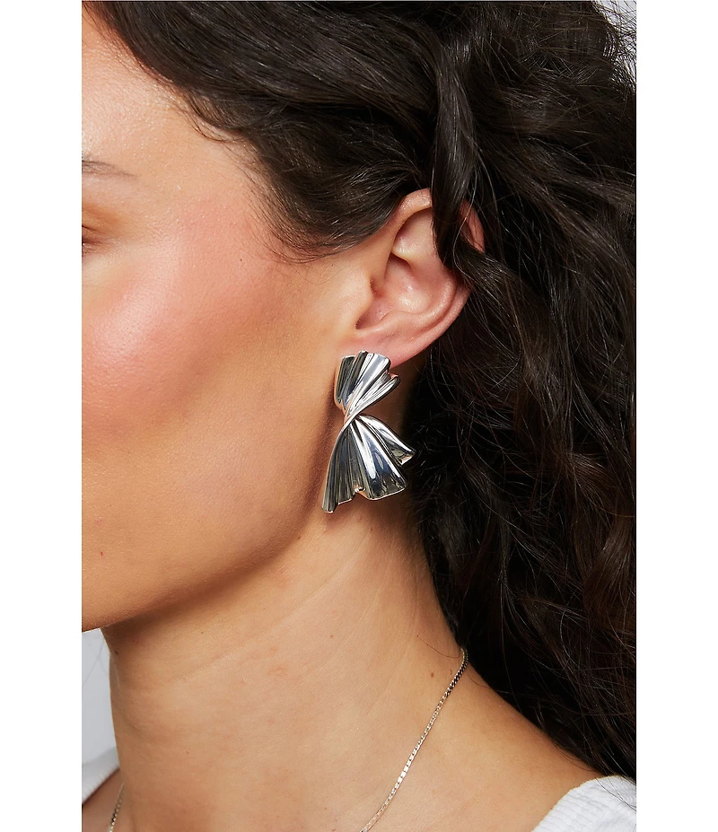 Miranda Frye Monica Chunky Drop Earrings