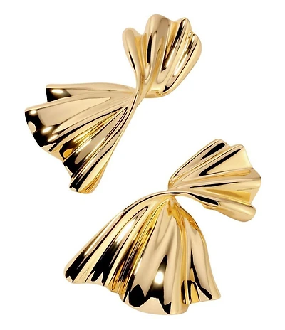 Miranda Frye Monica Chunky Drop Earrings