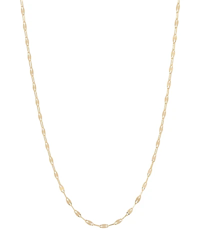 Miranda Frye Nora Delicate Chain Necklace