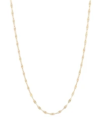 Miranda Frye Nora Delicate Chain Necklace