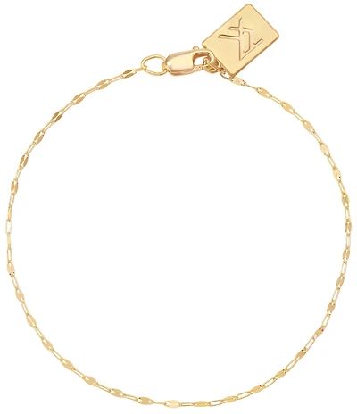 Miranda Frye Nora Delicate Line Bracelet