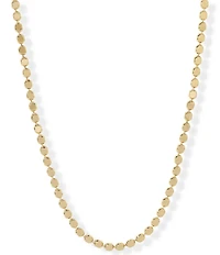 Miranda Frye Paisley Chain Necklace