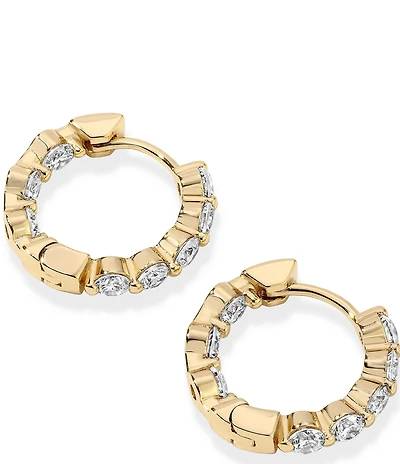Miranda Frye Shea Hoop Earrings