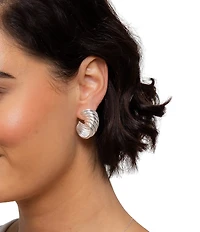 Miranda Frye Sirena Statement Stud Earrings