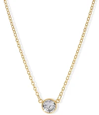 Miranda Frye Stephanie Short Pendant Necklace