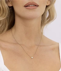 Miranda Frye Stephanie Short Pendant Necklace