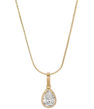 Miranda Frye Vera Short Pendant Necklace