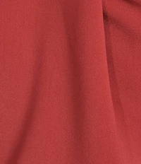 MISOOK Crepe De Chine Scoop Neck Sleeveless Tank Top
