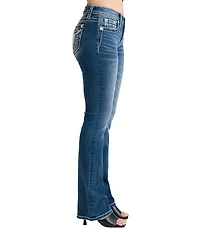 Miss Me Longhorn Bootcut Jeans