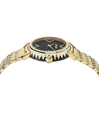 Missoni Chevron Joyful Textured Bracelet Watch