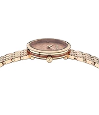 Missoni Women's M1 Joyful Rose Gold Bracelet Watch
