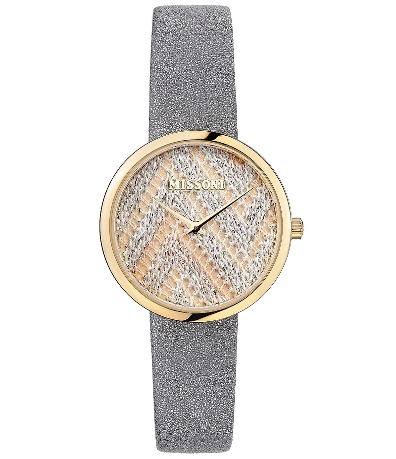 Missoni M1 Watch Box Set