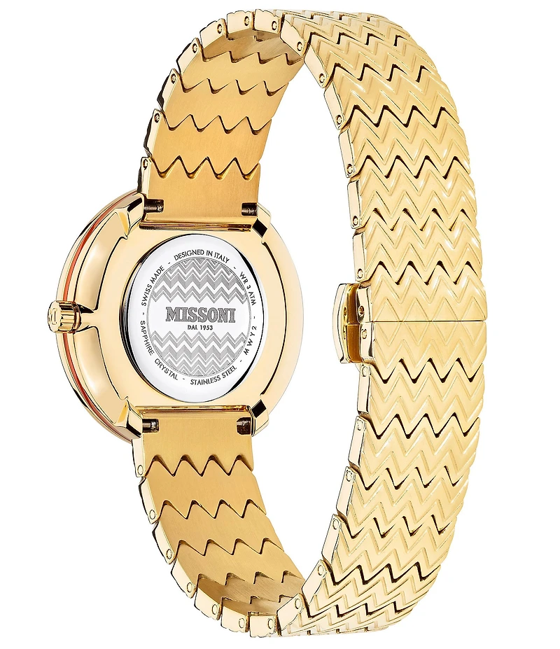 Missoni M1 Watch Box Set