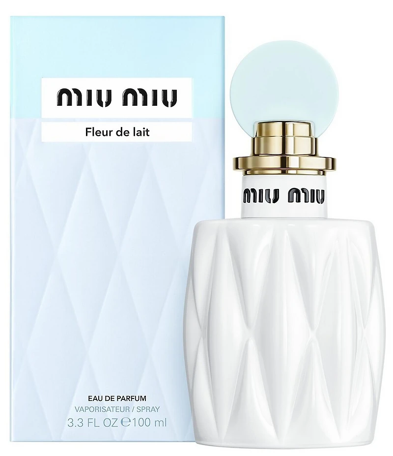 Miu Miu Fleur de Lait Eau de Parfum