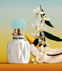Miu Miu Fleur de Lait Eau de Parfum