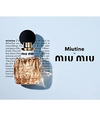 Miu Miu Miutine Eau de Parfum