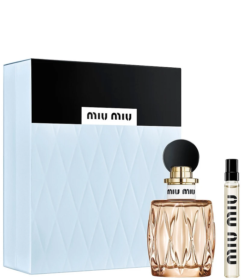 Miu Miu Miutine Eau de Parfum 2-Piece Gift Set