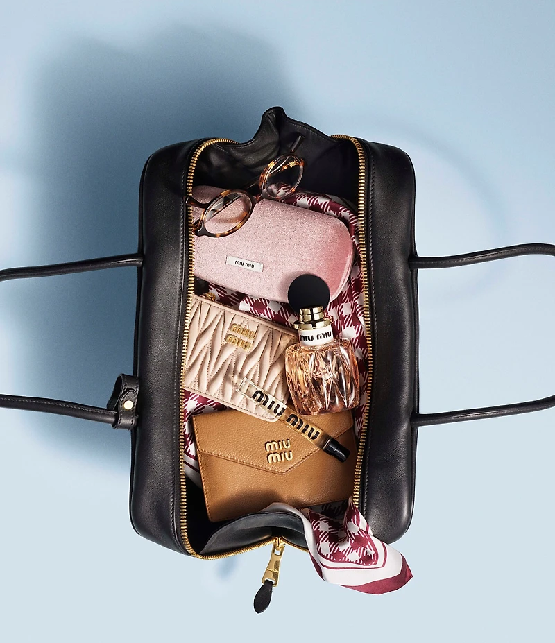 Miu Miu Miutine Eau de Parfum and Travel Spray Gift Set