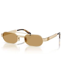 Miu Miu Women's B52S 52mm Oval Sunglasses