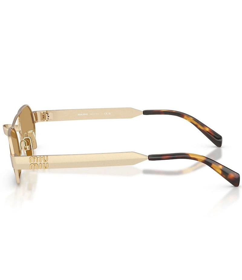 Miu Miu Women's B52S 52mm Oval Sunglasses