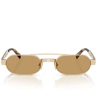 Miu Miu Women's B52S 52mm Oval Sunglasses