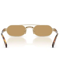 Miu Miu Women's B52S 52mm Oval Sunglasses