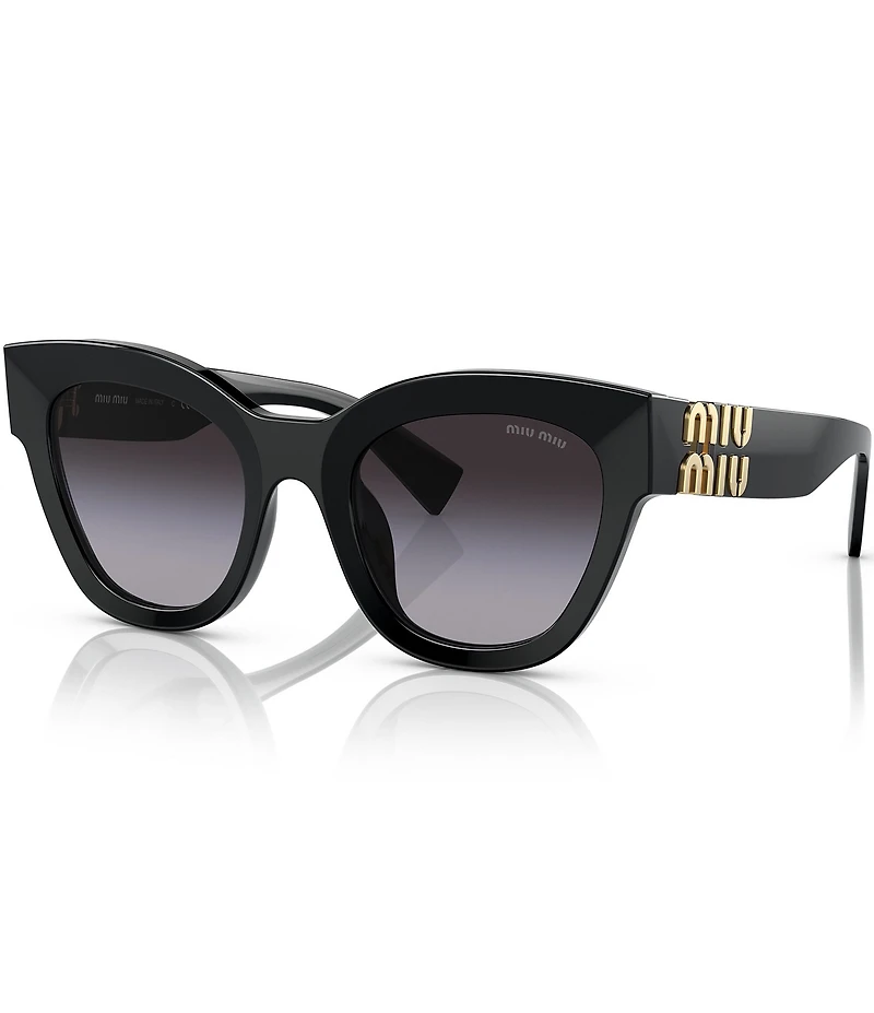 Miu Miu Women's MU 01YS51-Y 51mm Square Sunglasses