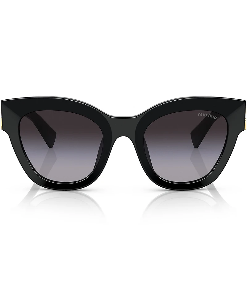 Miu Miu Women's MU 01YS51-Y 51mm Square Sunglasses