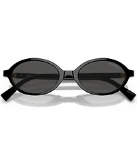 Miu Miu Women's MU 04ZS50-X 50mm Oval Sunglasses