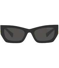 Miu Miu Women's MU 09WS53-X 53mm Rectangle Sunglasses
