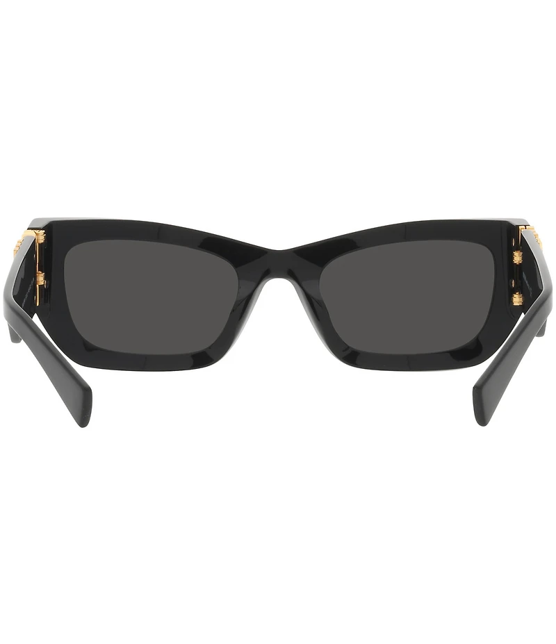 Miu Miu Women's MU 09WS53-X 53mm Rectangle Sunglasses
