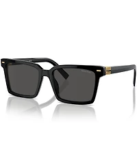 Miu Miu Women's MU 13ZSF55-X 55mm Square Sunglasses